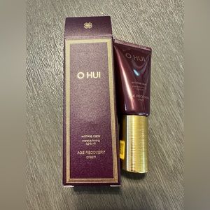 O HUI Age Recovery Cream 20ml OHUI